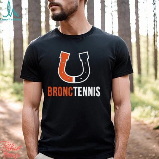Official Billings Senior Bronc Tennis T Shirt