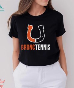 Official Billings Senior Bronc Tennis T Shirt