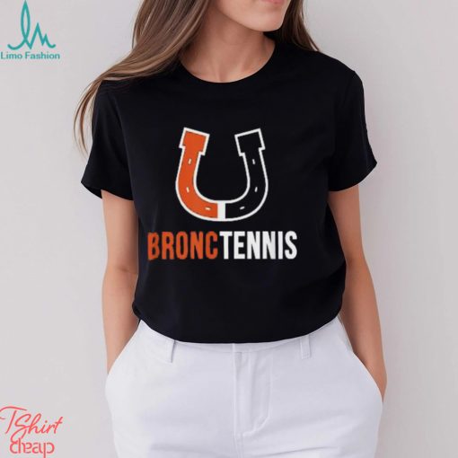Official Billings Senior Bronc Tennis T Shirt