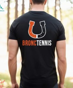 Official Billings Senior Bronc Tennis T Shirt