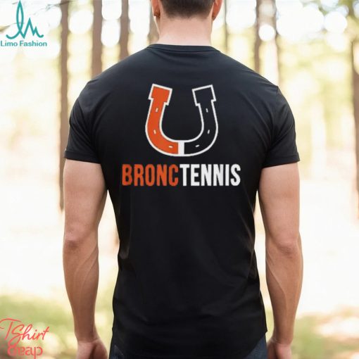 Official Billings Senior Bronc Tennis T Shirt