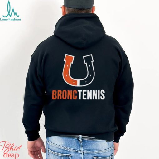 Official Billings Senior Bronc Tennis T Shirt