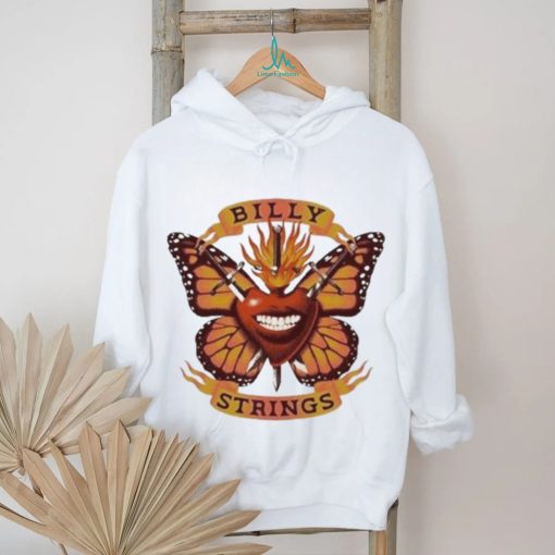 Official Billy Strings Spring 2024 Tarot Shirt