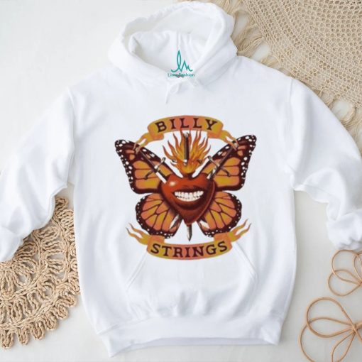 Official Billy Strings Spring 2024 Tarot Shirt