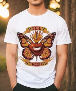 Official Billy Strings Spring 2024 Tarot Shirt