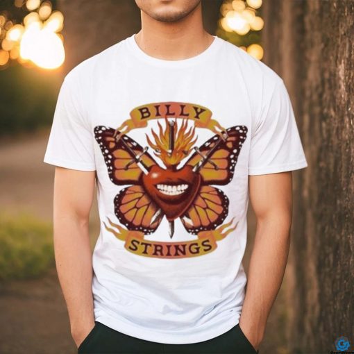 Official Billy Strings Spring 2024 Tarot Shirt