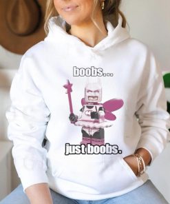 Official Boobs Just Boobs Shirt
