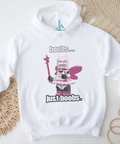 Official Boobs Just Boobs Shirt