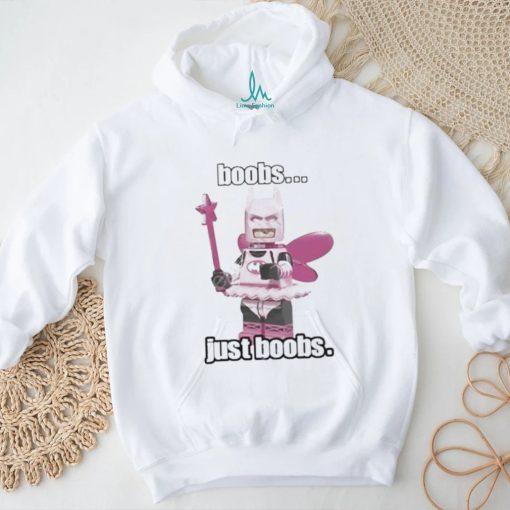 Official Boobs Just Boobs Shirt
