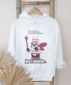 Official Boobs Just Boobs Shirt