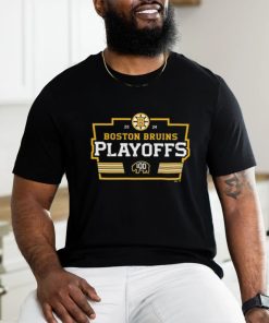 Official Boston Bruins 2024 Playoffs 100 Shirt