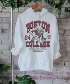 Official Boston College Andre Gasseau Ncaa Men’s Ice Hockey Shirt