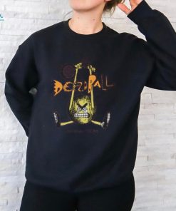 Official Brain Dead Merch Store We Are Brain Dead Deadball Racquet Club Attractive Shirt