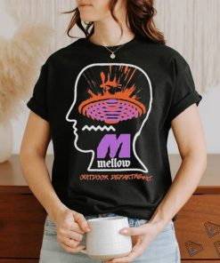 Official Brain dead we are brain dead x mellow climbing toronto shirt