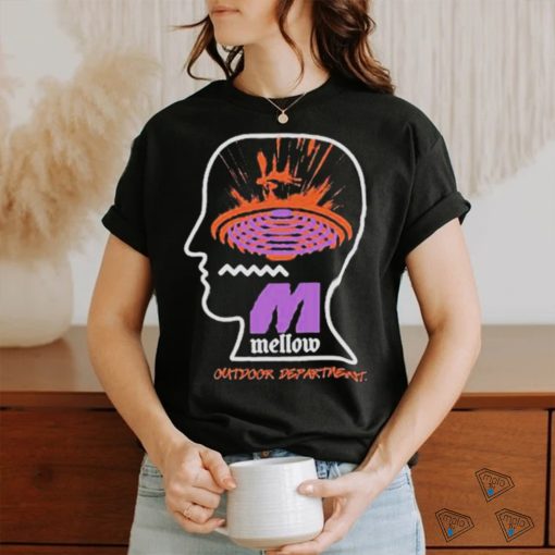 Official Brain dead we are brain dead x mellow climbing toronto shirt