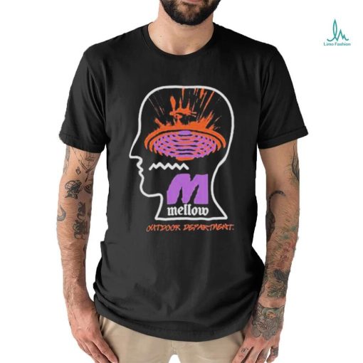 Official Brain dead we are brain dead x mellow climbing toronto shirt