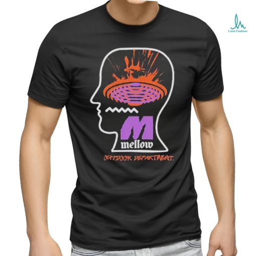 Official Brain dead we are brain dead x mellow climbing toronto shirt