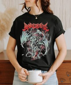 Official Brand of sacrifice two headed dragon shirt