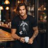 Claytons World Merch Chicken Burgah Shirt