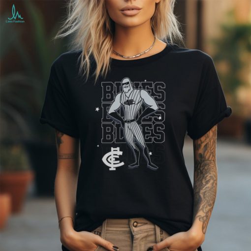Official Carlton 2024 Graphic T Shirt