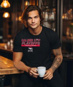 Official Charlotte Checkers 2024 Calder Cup Playoffs Shirt