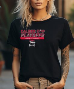 Official Charlotte Checkers 2024 Calder Cup Playoffs Shirt