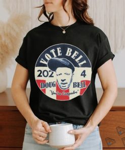 Official Chip chipperson podacast merch vote for bell 2024 shirt
