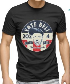 Official Chip chipperson podacast merch vote for bell 2024 shirt