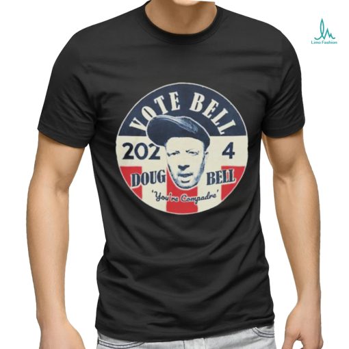 Official Chip chipperson podacast merch vote for bell 2024 shirt