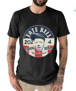 Official Chip chipperson podacast merch vote for bell 2024 shirt
