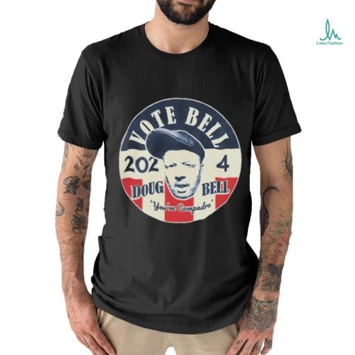 Official Chip chipperson podacast merch vote for bell 2024 shirt