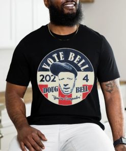 Official Chip chipperson podacast merch vote for bell 2024 shirt