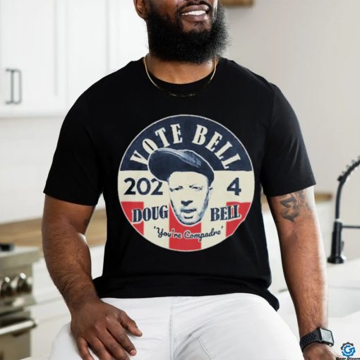 Official Chip chipperson podacast merch vote for bell 2024 shirt