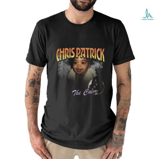 Official Chris Patrick The Calm Shirt
