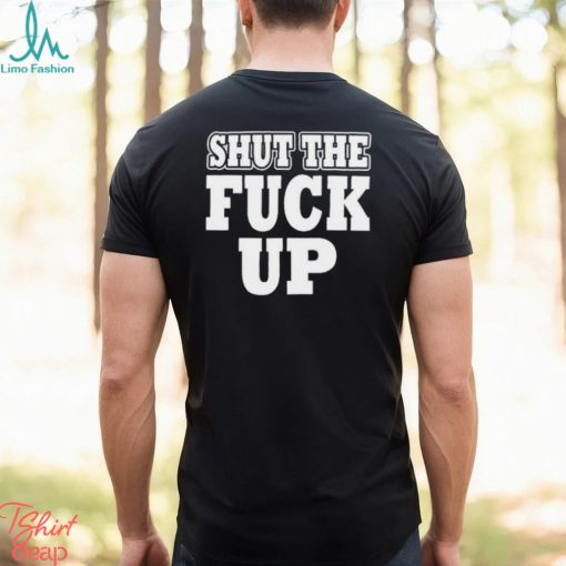 Official Churr Ropp Shut The Fuck Up Bitch I’m A Gamecock Shirt