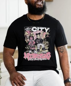 Official City Morgue My Bloody America City New Shirt