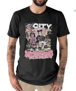 Official City Morgue My Bloody America City New Shirt