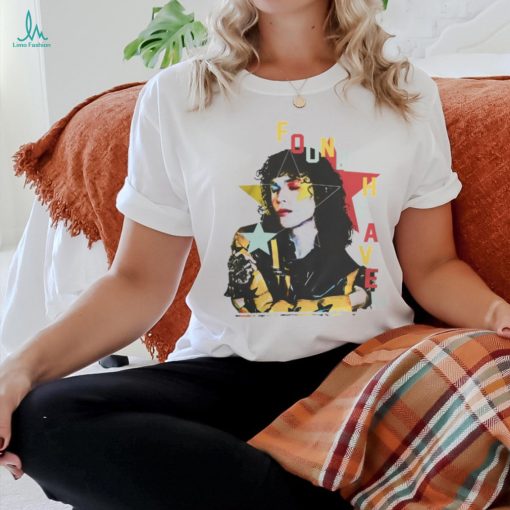 Official Conan Gray White Found Heaven T shirts