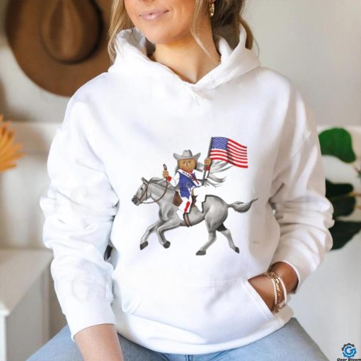 Official Cowboy Beehive T shirt