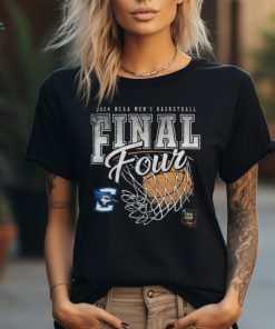 Official Creighton Bluejays 2024 NCAA Men_s Basketball Tournament March Madness Final Four T Shirt Unisex Standard T Shirt