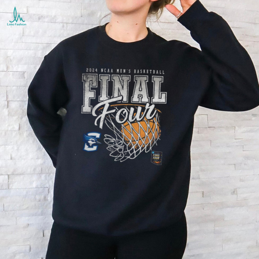 Official Creighton Bluejays 2024 NCAA Men_s Basketball Tournament March Madness Final Four T Shirt   Unisex Standard T Shirt Official Creighton Bluejays 2024 NCAA Men_s Basketball Tournament March Madness Final Four T Shirt   Unisex Standard T Shirt