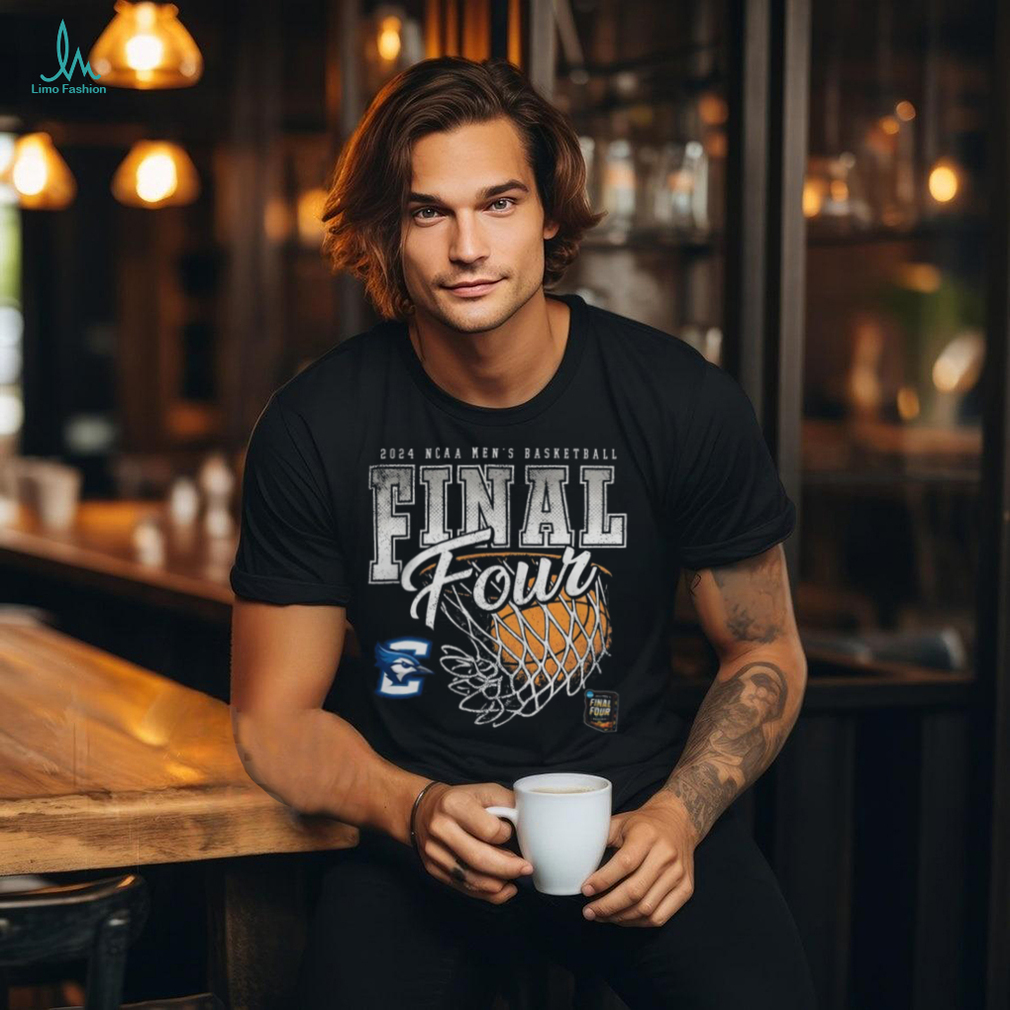 Official Creighton Bluejays 2024 NCAA Men_s Basketball Tournament March Madness Final Four T Shirt   Unisex Standard T Shirt Official Creighton Bluejays 2024 NCAA Men_s Basketball Tournament March Madness Final Four T Shirt   Unisex Standard T Shirt