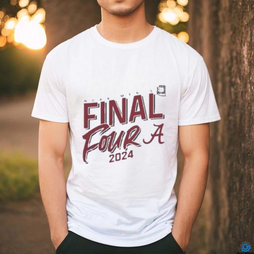 Official Crimson Tide 2024 Men’s Basketball Tournament March Madness Final Four Elite Shirt