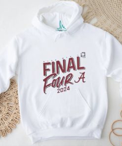 Official Crimson Tide 2024 Men’s Basketball Tournament March Madness Final Four Elite Shirt