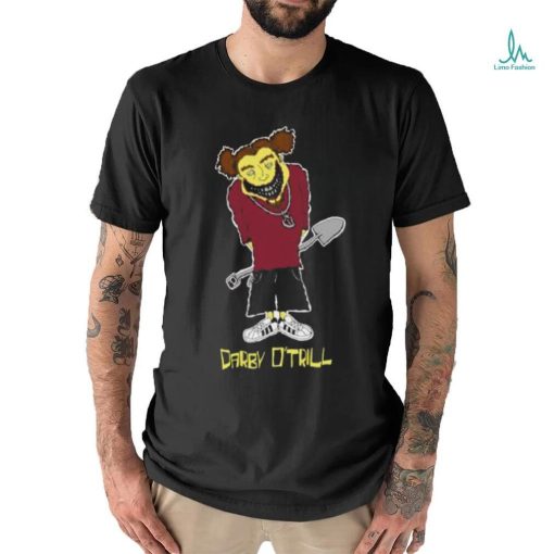 Official Darby O’trill Darby O’trill – Shovel Hoodie Sweatshirt Chapter 17 Records shirt