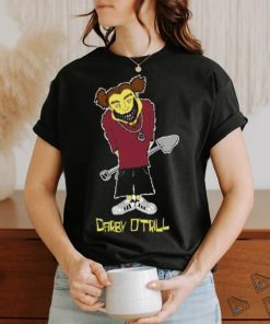 Official Darby O’trill Darby O’trill – Shovel Hoodie Sweatshirt Chapter 17 Records shirt