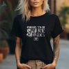 New England Patriots I Will Be There For You Signature T Shirt