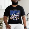 Camping crew fires friends drinks shirt