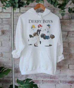 Official Derby boys shirt