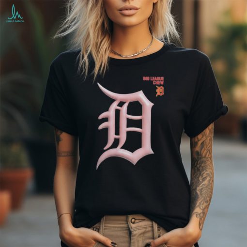 Official Detroit Tigers New Era Big League Chew 2024 Hoodie shirt